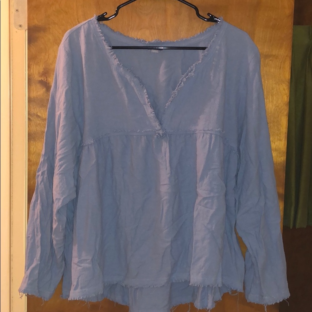 Aerie blouse